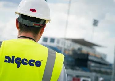 Site Worker at Algeco