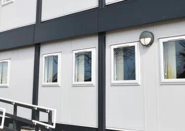 Two-Storey 4 Classroom Building with Toilets