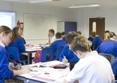 Two-Storey Classroom Building