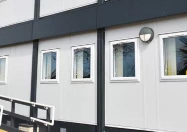 Two-Storey Modular Building