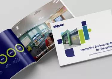 Algeco Affinity Education Brochure