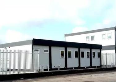 Modular Office Buildings