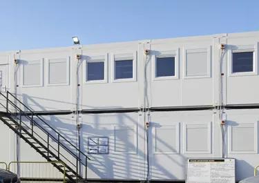 Moduflex Temporary Site Accommodation Modular Buildings