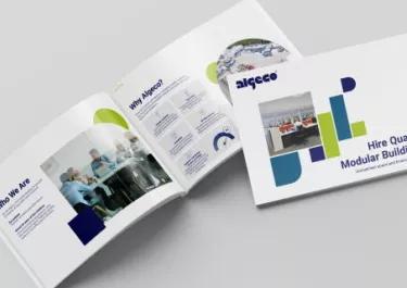 Modular Hire Brochure