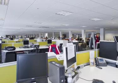 Temporary Modular Offices