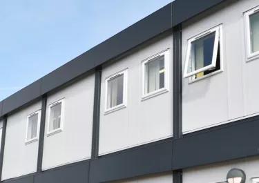 Minerva Primary School Academy modular building