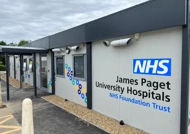 James Pagent University Hospitals