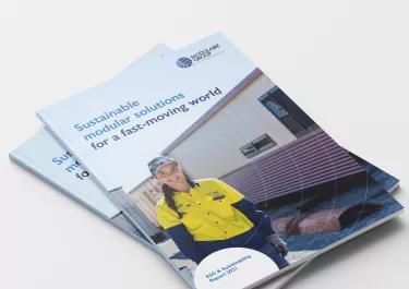 Sustainability Report