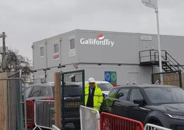 Galliford Try Banner