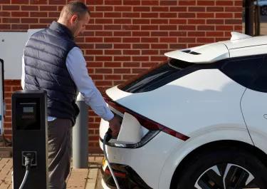 EV Chargers