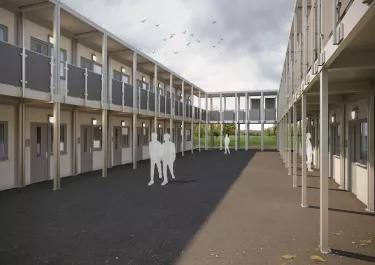 HMP Erlestoke