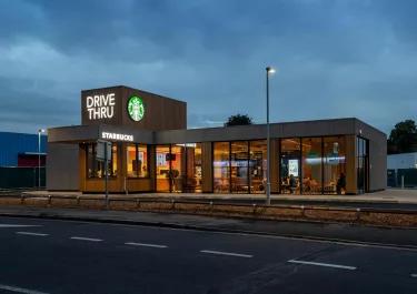 Starbucks Derby