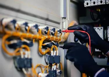 Algeco 360 Electrical Testing