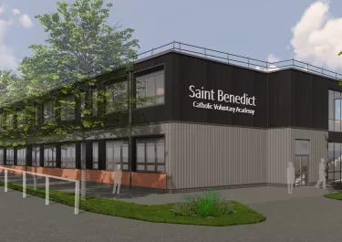 Saint Benedict