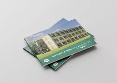 Rapid Deployment Accommodation Brochure