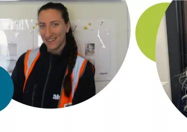 Empowering Women in Construction Algeco