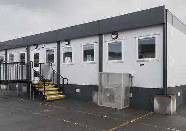 Algeco Woodkirk Academy