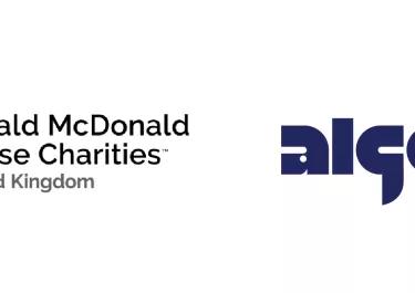 Algeco UK Ronald McDonald House Charity