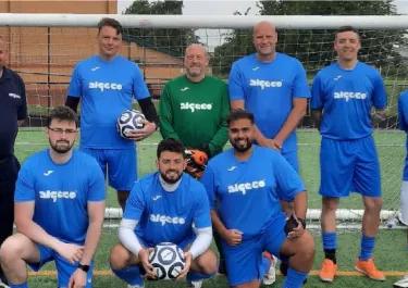 Algeco Football Team