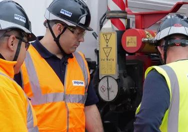 Algeco Team - Health and Safety