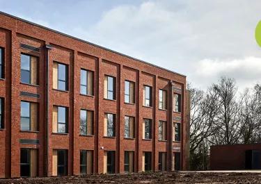 Beacon Barracks, Stafford, Defence Infrastructure Organisation (DIO)