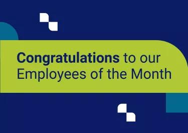 Algeco Celebrates their Employees who go above and beyond supporting customers